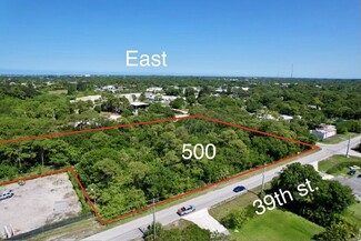 More details for 500 N 39th Street, Fort Pierce, FL - Specialty for Sale