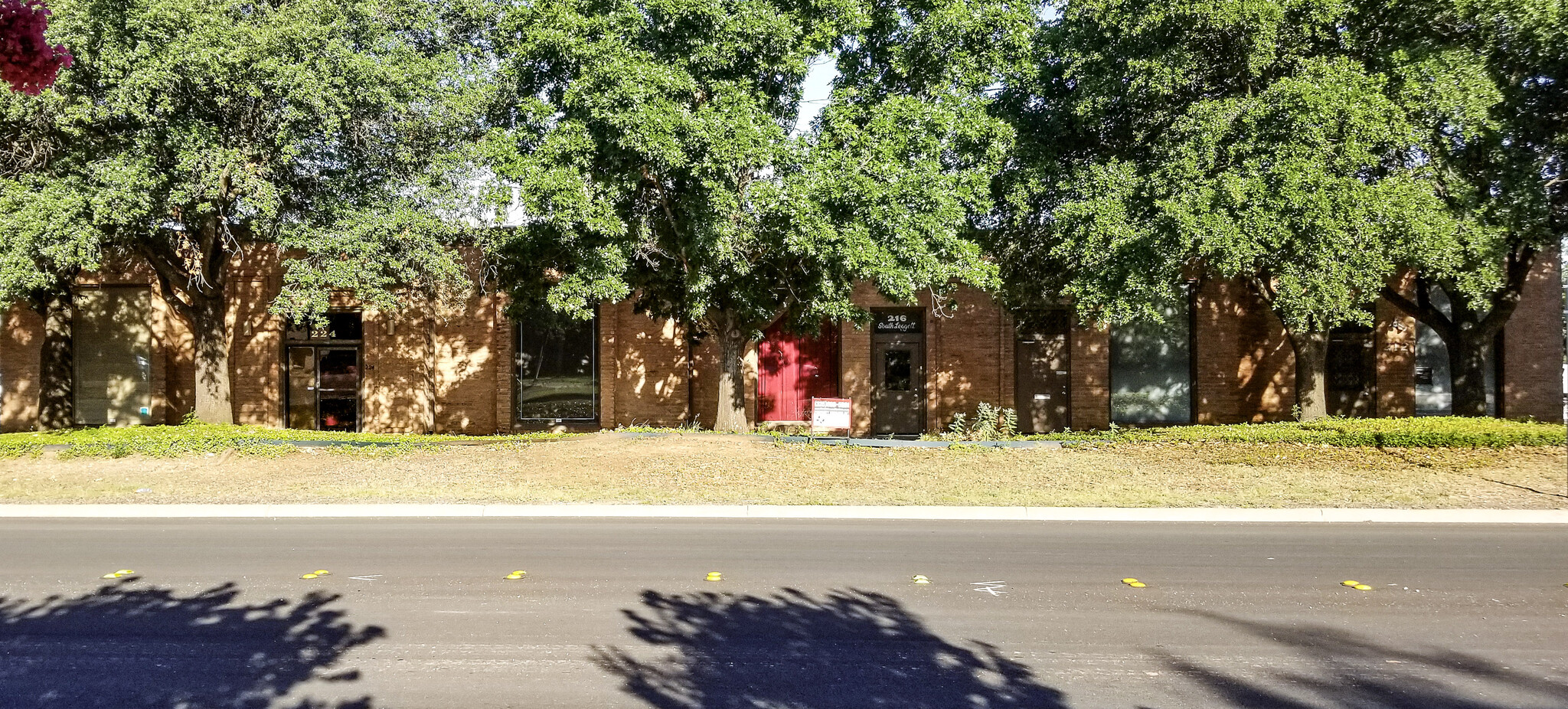 212-224 S Leggett Dr, Abilene, TX for sale Building Photo- Image 1 of 3