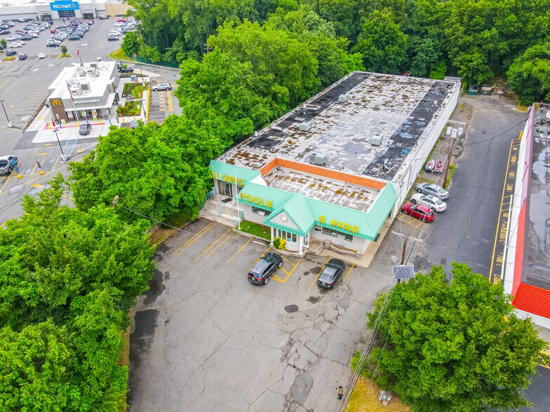 217 US Highway 46, Saddle Brook, NJ for sale - Building Photo - Image 1 of 1