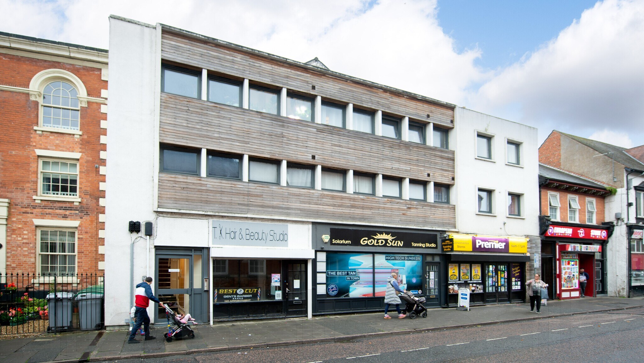 Unit 1, 2, 3 Barnby & 15 Balderton Gate portfolio of 2 properties for sale on LoopNet.com Primary Photo- Image 1 of 4