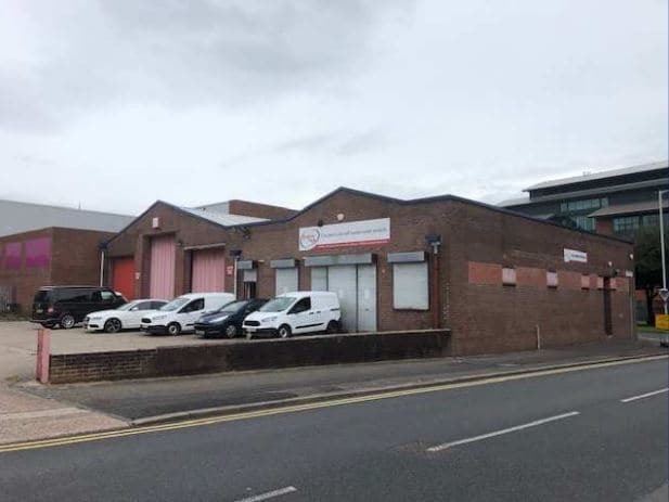 160-164 Lancaster Rd, Preston for sale Primary Photo- Image 1 of 1