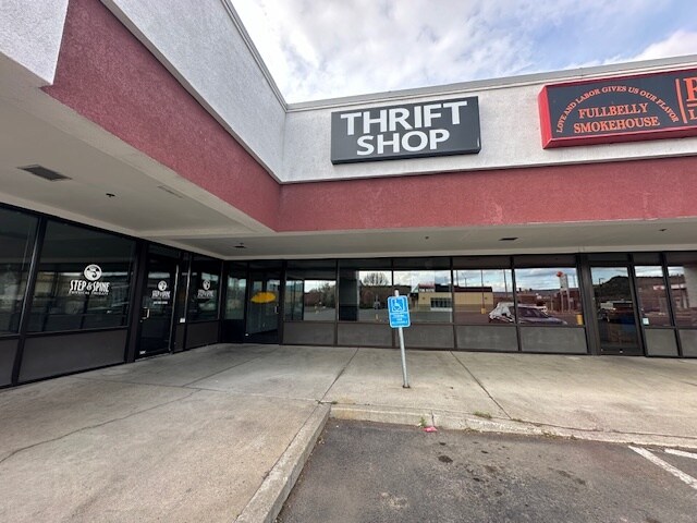 1595 NE 3rd St, Prineville, OR for lease Interior Photo- Image 1 of 9