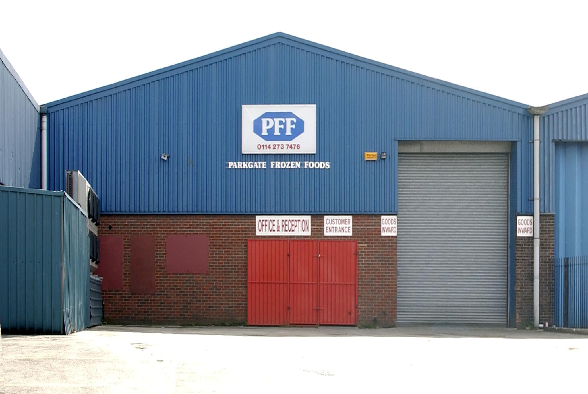 Parkway Clos, Sheffield for sale Primary Photo- Image 1 of 1