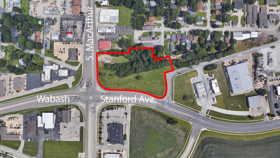 S MacArthur Blvd, Springfield, IL for sale - Other - Image 1 of 2