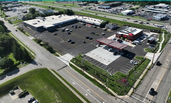 Imperial Square - Convenience Store