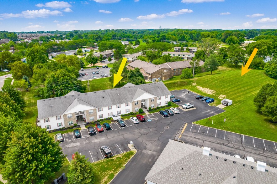 777 Milcrest, Marysville, OH for sale - Aerial - Image 2 of 16