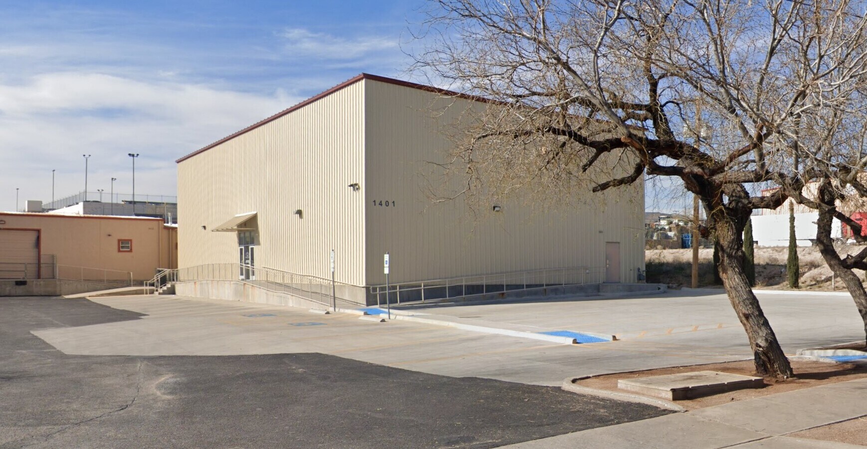 1401 Pendale Rd, El Paso, TX 79936