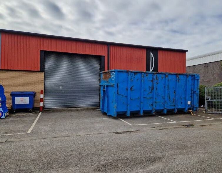 Witty St, Hull, HU3 4EL Industrial for Lease