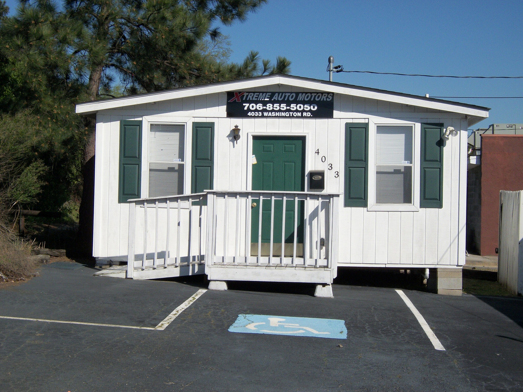 Retail in Augusta, GA for sale Primary Photo- Image 1 of 1