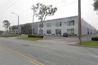 More details for 350 W Apra St, Compton, CA - Industrial for Lease