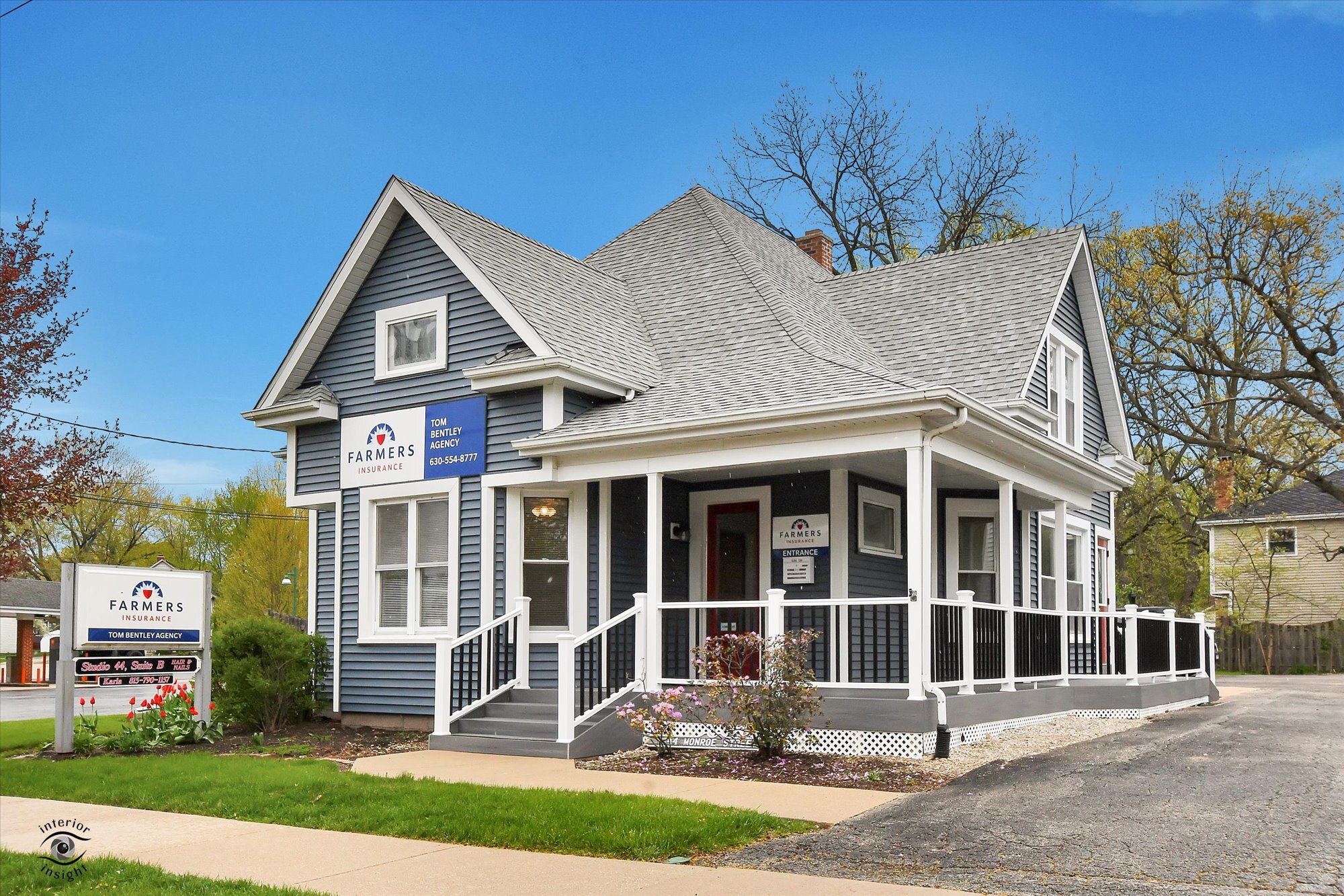 44 Monroe St, Oswego, IL for sale Building Photo- Image 1 of 1