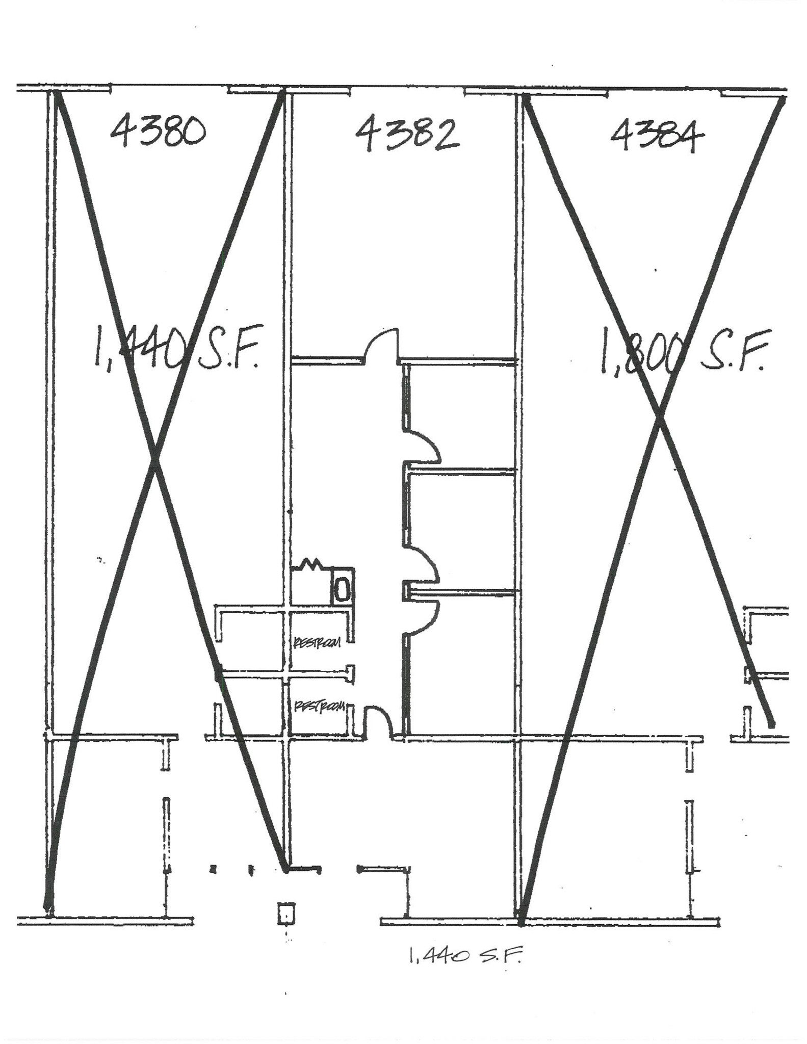 4362-4388 E La Palma Ave, Anaheim, CA for lease Site Plan- Image 1 of 1