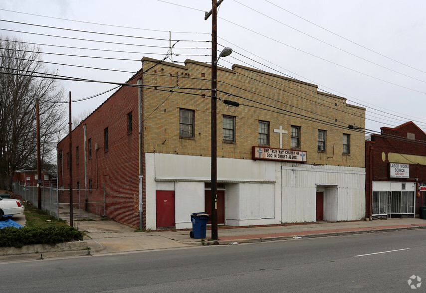 707 N Mangum St, Durham, NC for sale - Primary Photo - Image 1 of 3