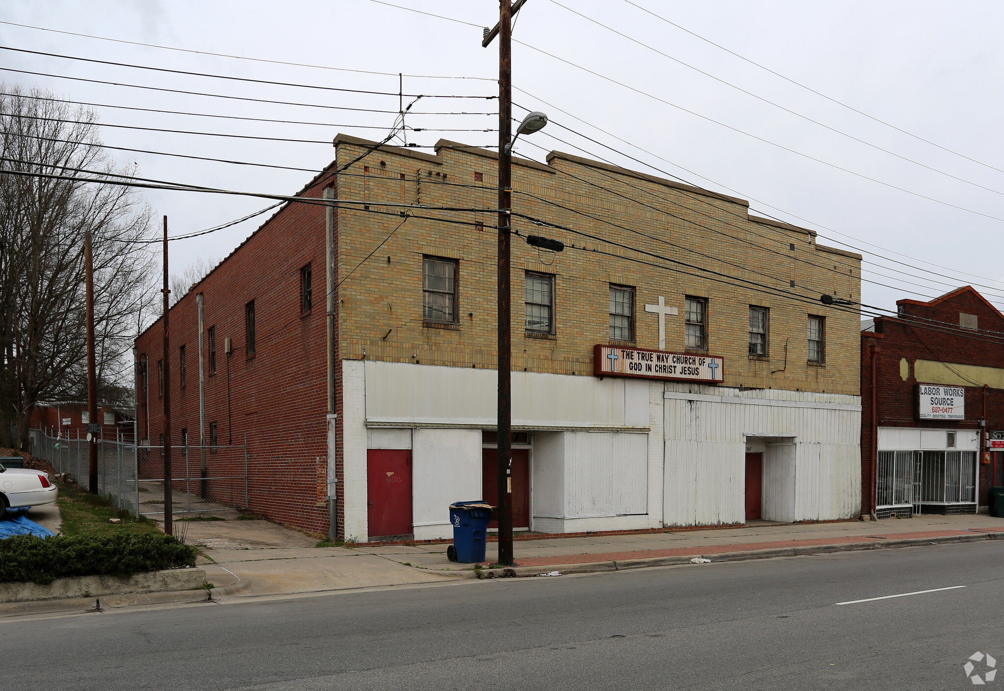 707 N Mangum St, Durham, NC for sale Primary Photo- Image 1 of 4