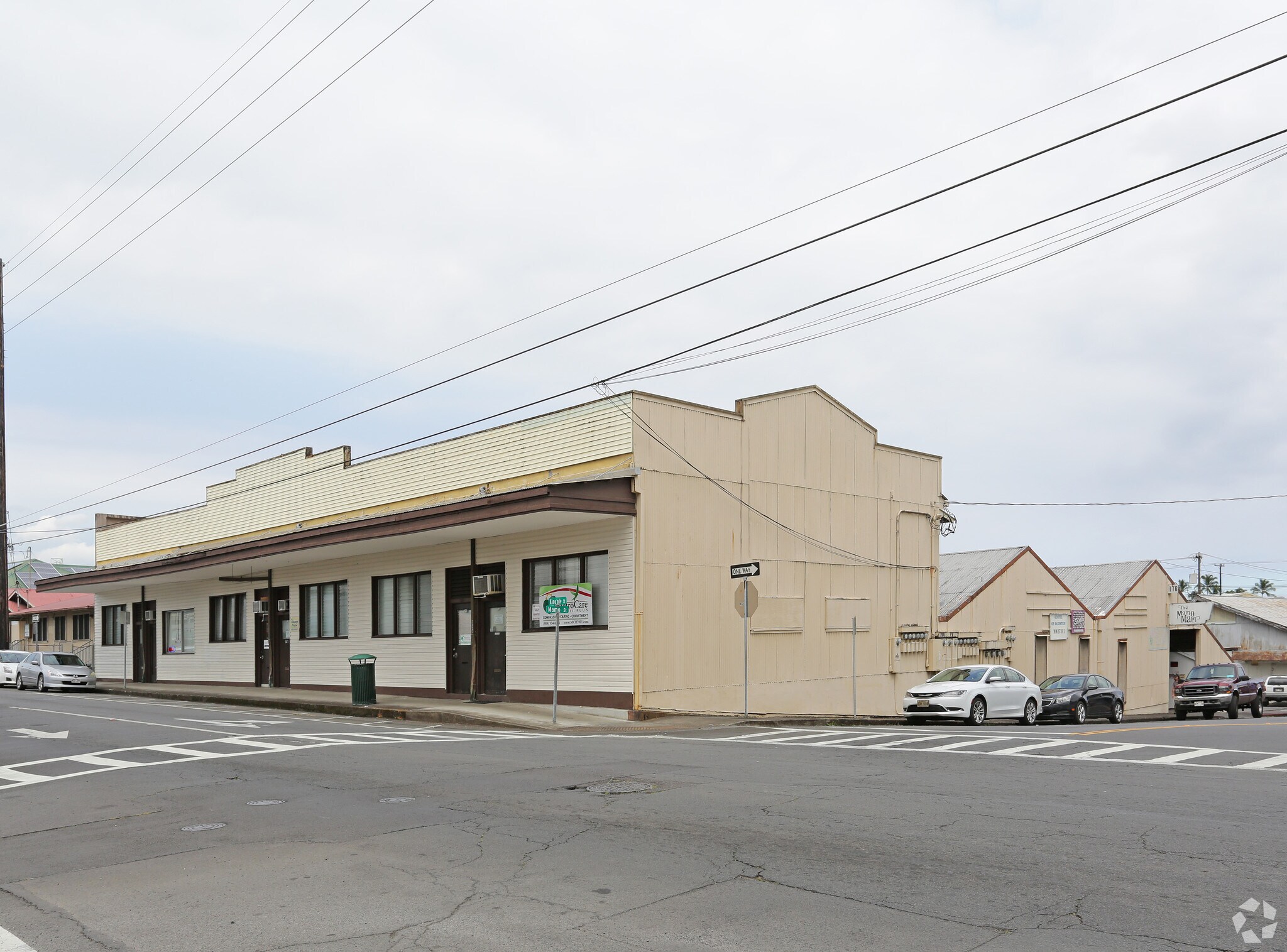 311-327 Kinoole St, Hilo, HI for sale Building Photo- Image 1 of 1