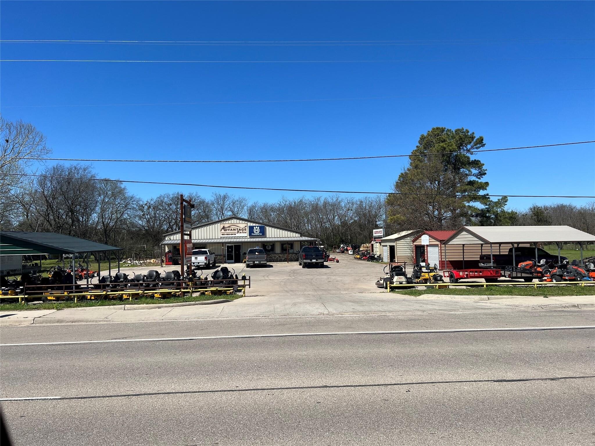 1521 N State Highway 121, Bonham, TX 75418 Retail for Sale
