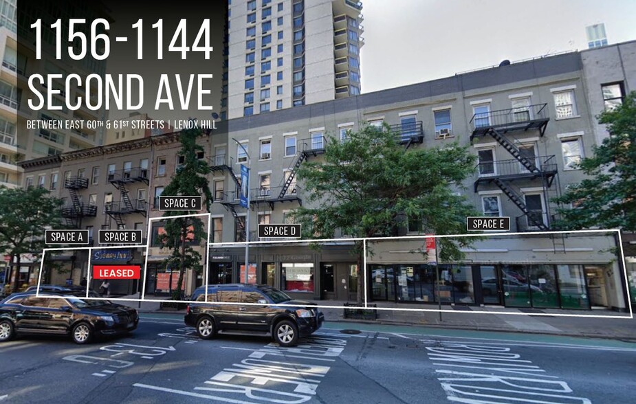 1156 2nd Ave, New York, NY 10065 | LoopNet