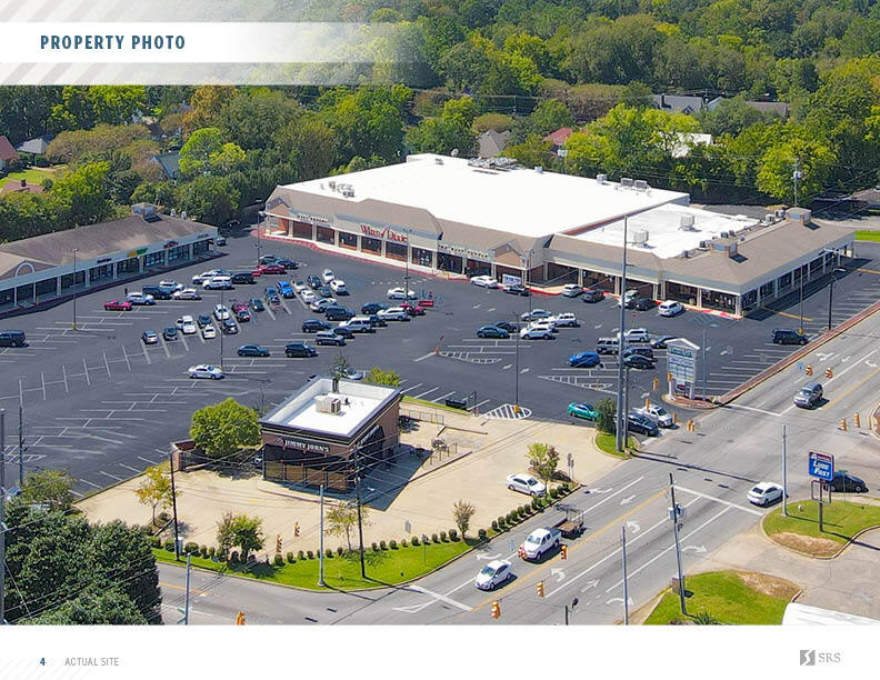 1740 Carter Hill Rd, Montgomery, AL for sale Building Photo- Image 1 of 1
