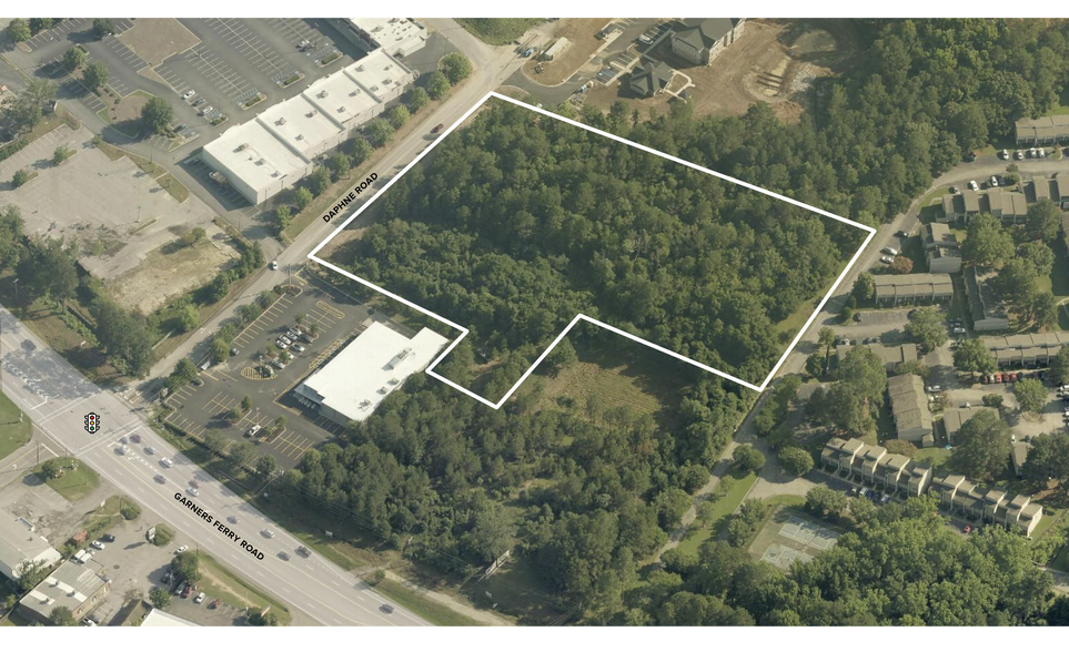 7610 Garners Ferry Rd, Columbia, SC for sale - Building Photo - Image 1 of 1