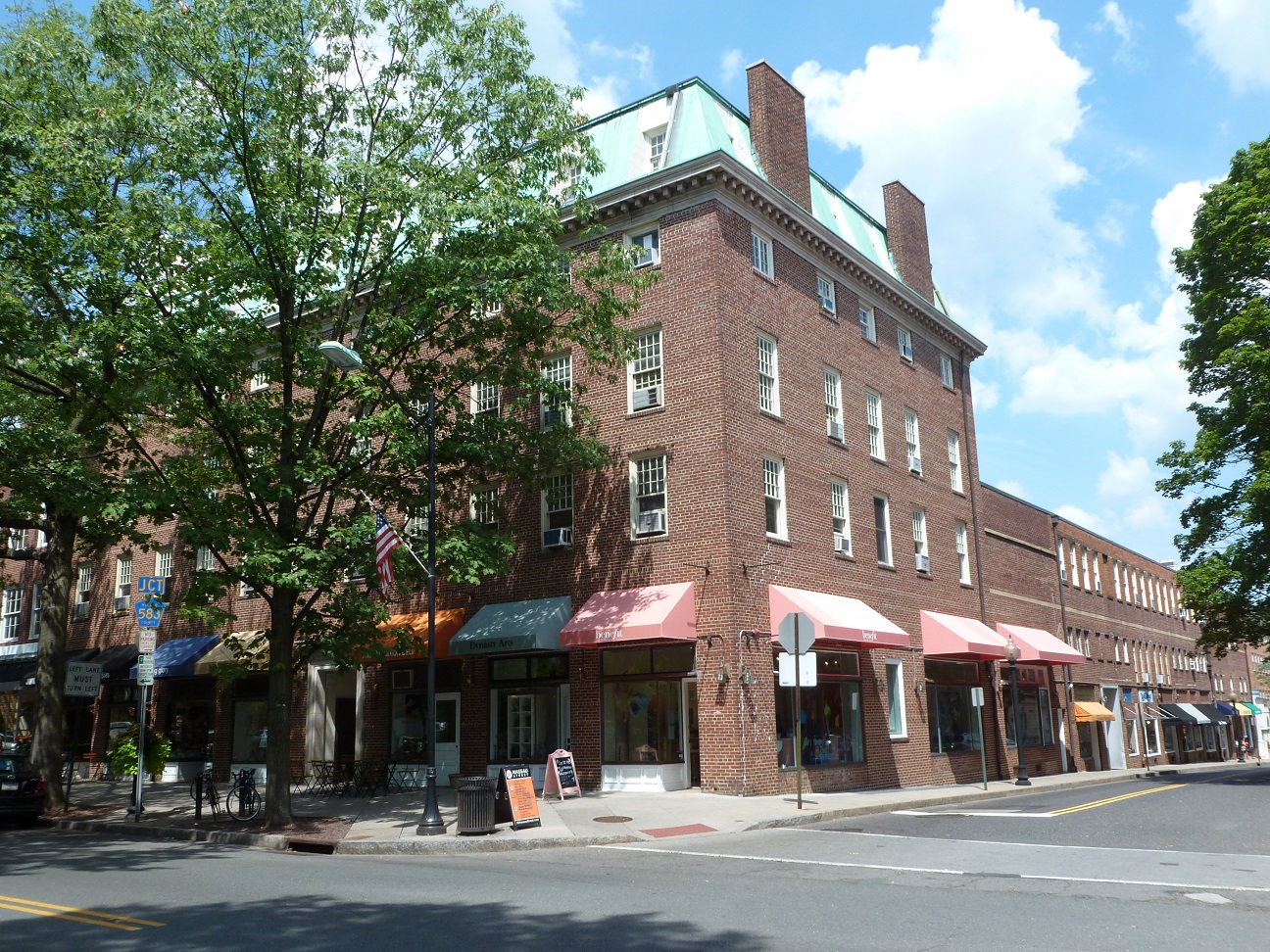 20 Nassau St, Princeton, NJ for sale Primary Photo- Image 1 of 1