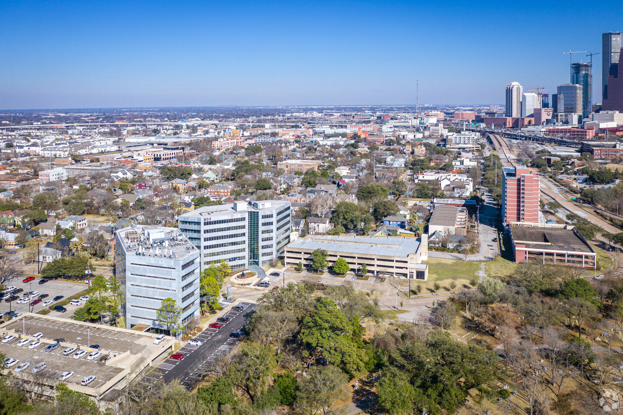 602 Sawyer St, Houston, TX 77007 - Office for Lease | LoopNet