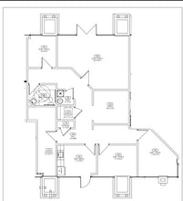 41810 N Venture Dr, Phoenix, AZ for lease Floor Plan- Image 1 of 6