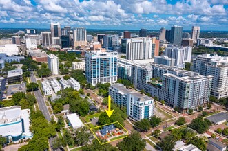 300 S Eola Dr, Orlando, FL - aerial  map view - Image1