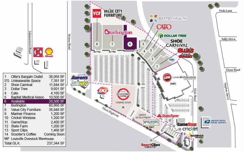 9070 Dixie Hwy, Louisville, KY for lease - Building Photo - Image 3 of 3