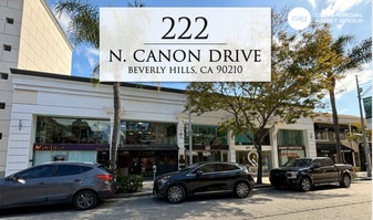220-228 N Canon Dr, Beverly Hills CA - Loft