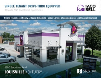 More details for 6800 Bardstown Rd, Louisville, KY - Retail for Sale