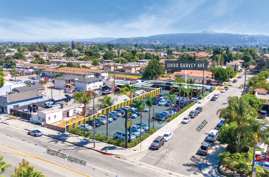 11400 Garvey Ave, El Monte, CA for sale - Building Photo - Image 1 of 5