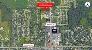 More details for 931-935 N State St, Davison, MI - Land for Sale