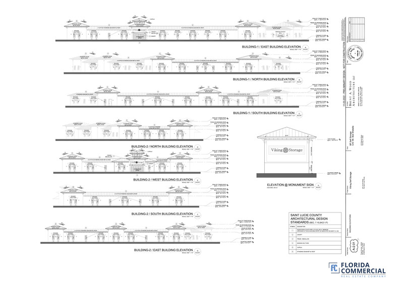 4875 N US Hwy 1, Fort Pierce, FL for sale - Site Plan - Image 3 of 7