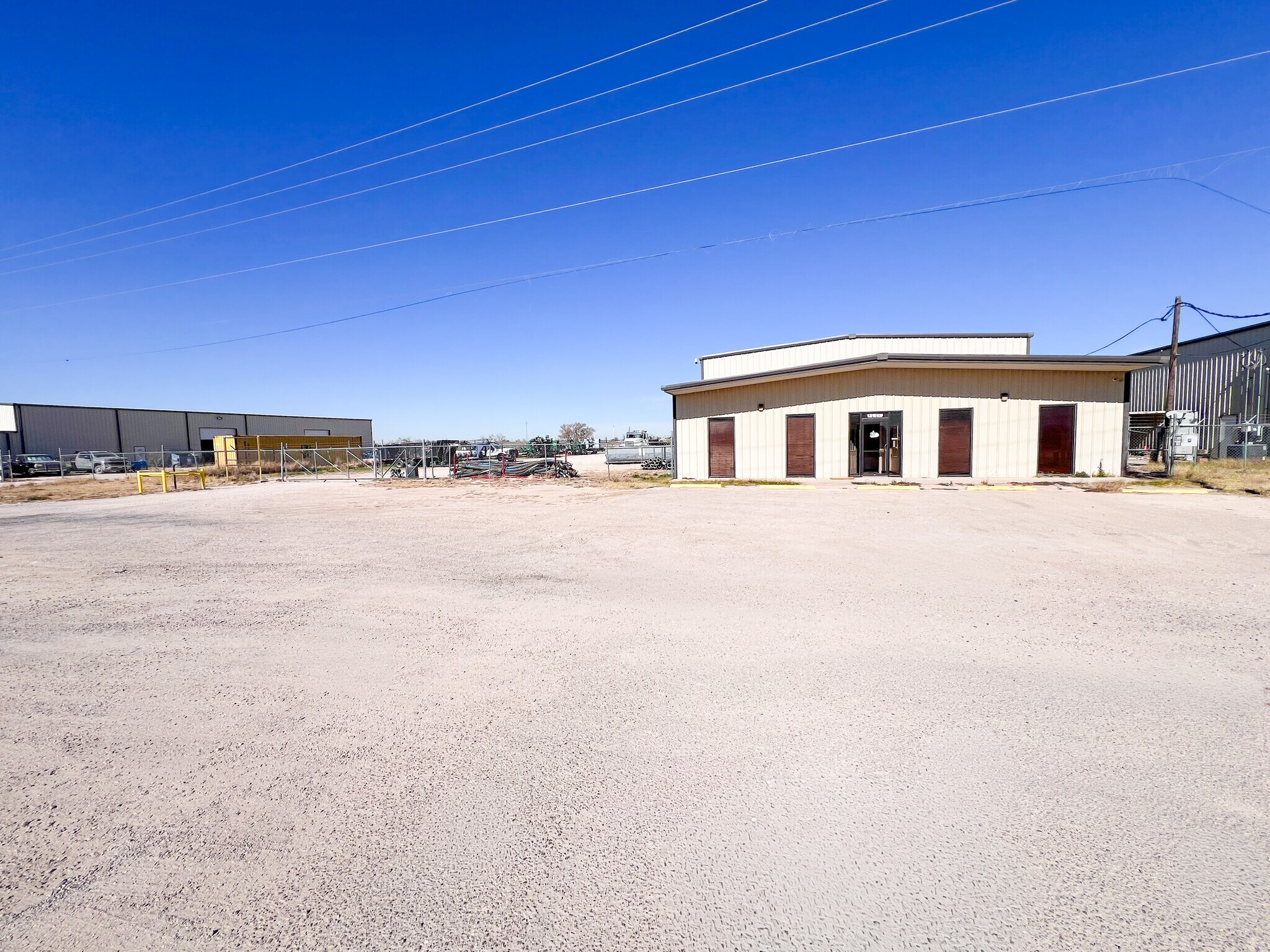 12620 W County Road 133, Odessa, TX for lease Building Photo- Image 1 of 16