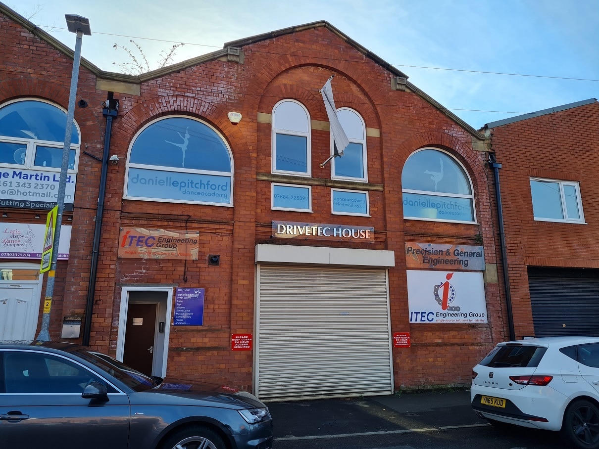 Berkeley St, Ashton Under Lyne for sale Building Photo- Image 1 of 1