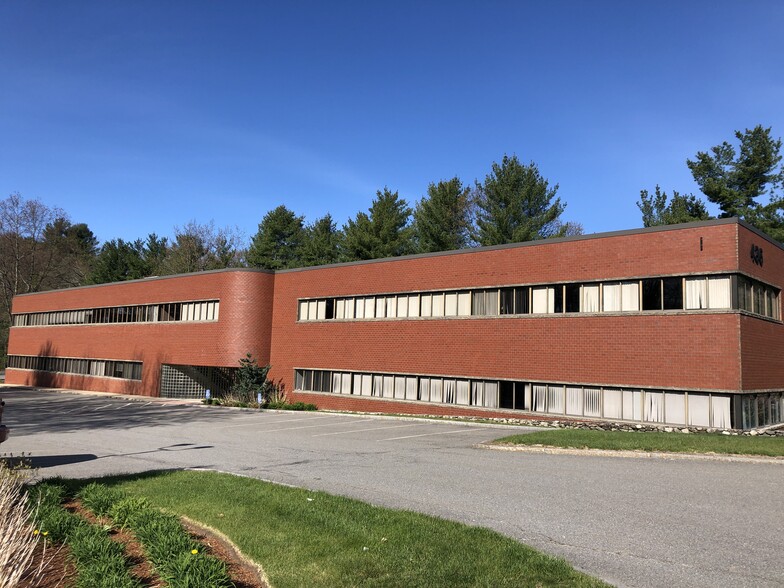 436 Amherst St, Nashua, NH for lease - Building Photo - Image 1 of 20