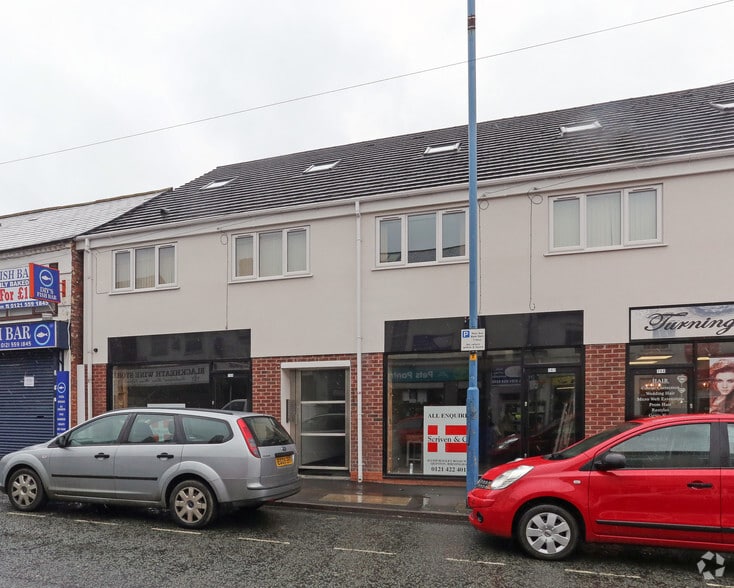 167 Halesowen St, Rowley Regis for sale - Building Photo - Image 2 of 2