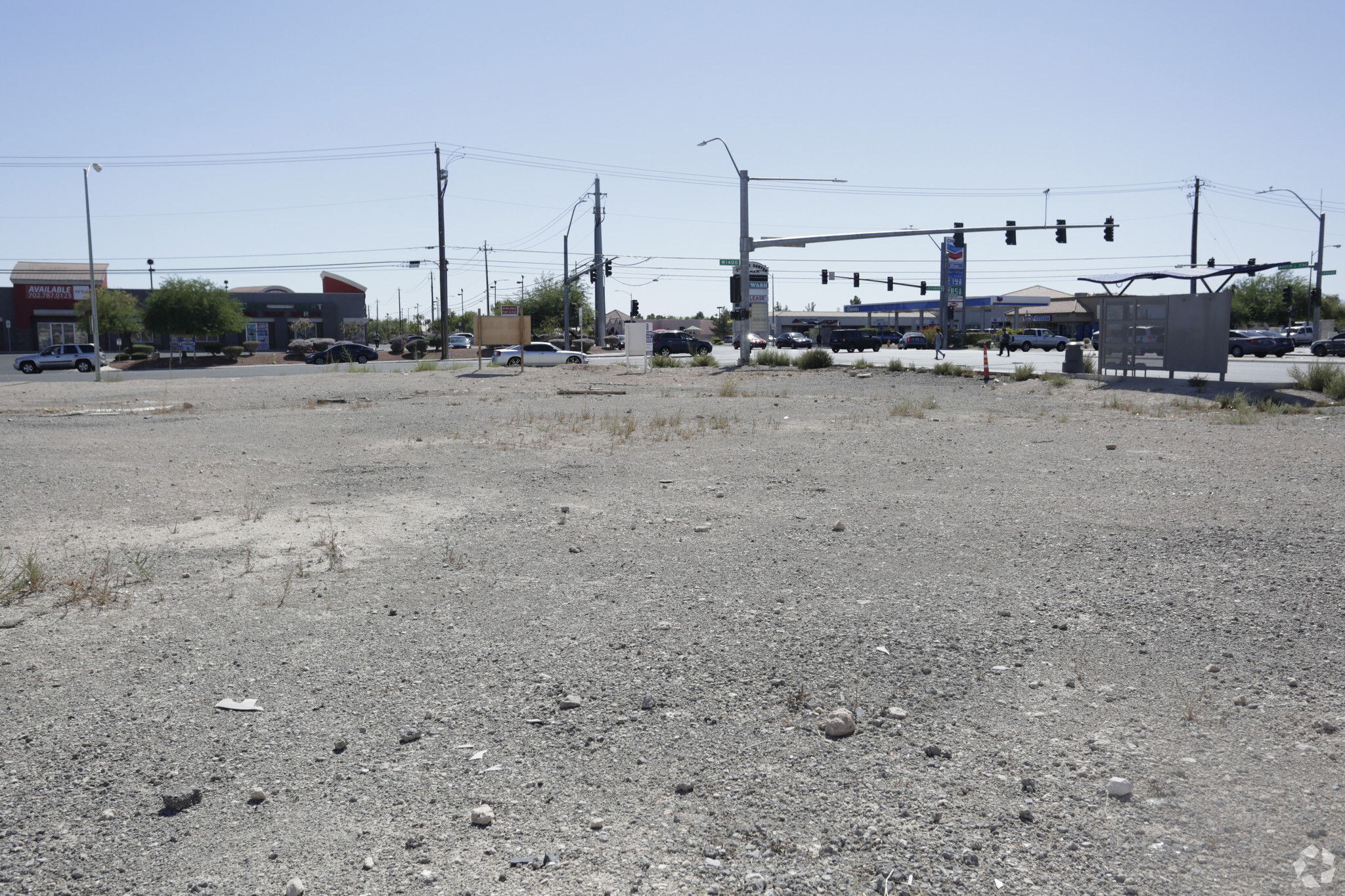 Martin Luther King Blvd, North Las Vegas, NV for sale Primary Photo- Image 1 of 1