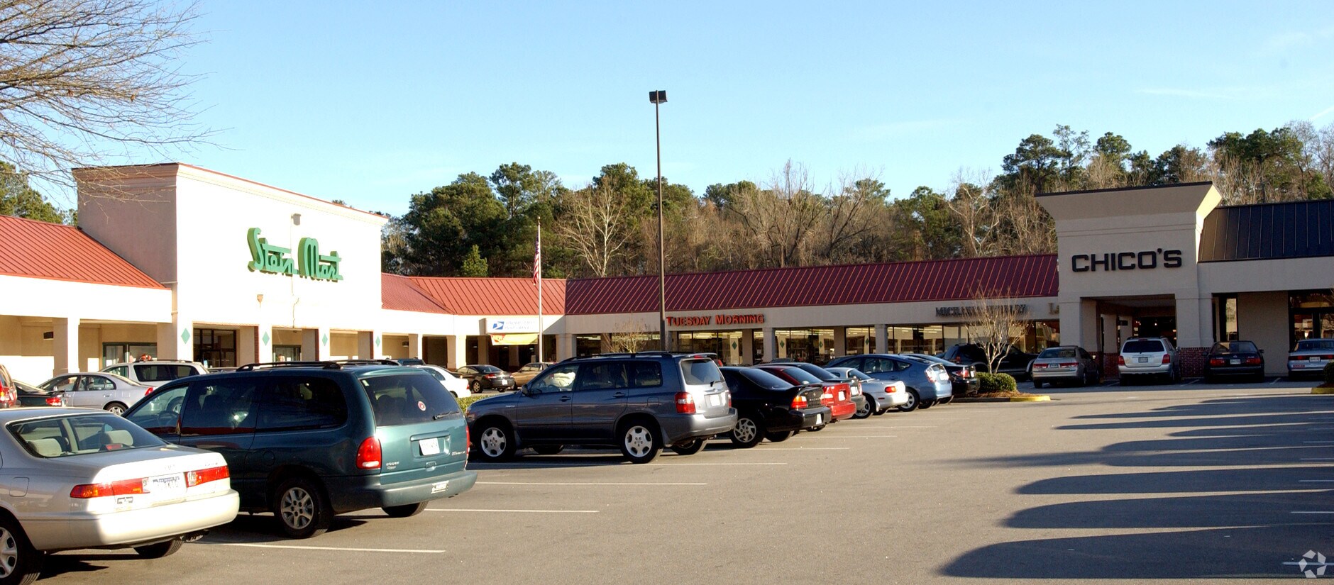 4840 Forest Dr, Columbia, SC 29206 Property Record