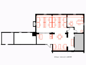 38 Keyes Ave, San Francisco, CA for lease Floor Plan- Image 2 of 7