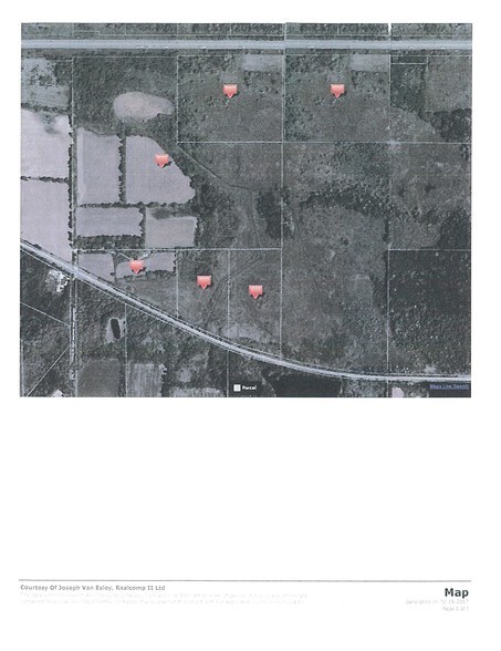 0000 Harrington Rd, Parma, MI for sale - Building Photo - Image 1 of 1