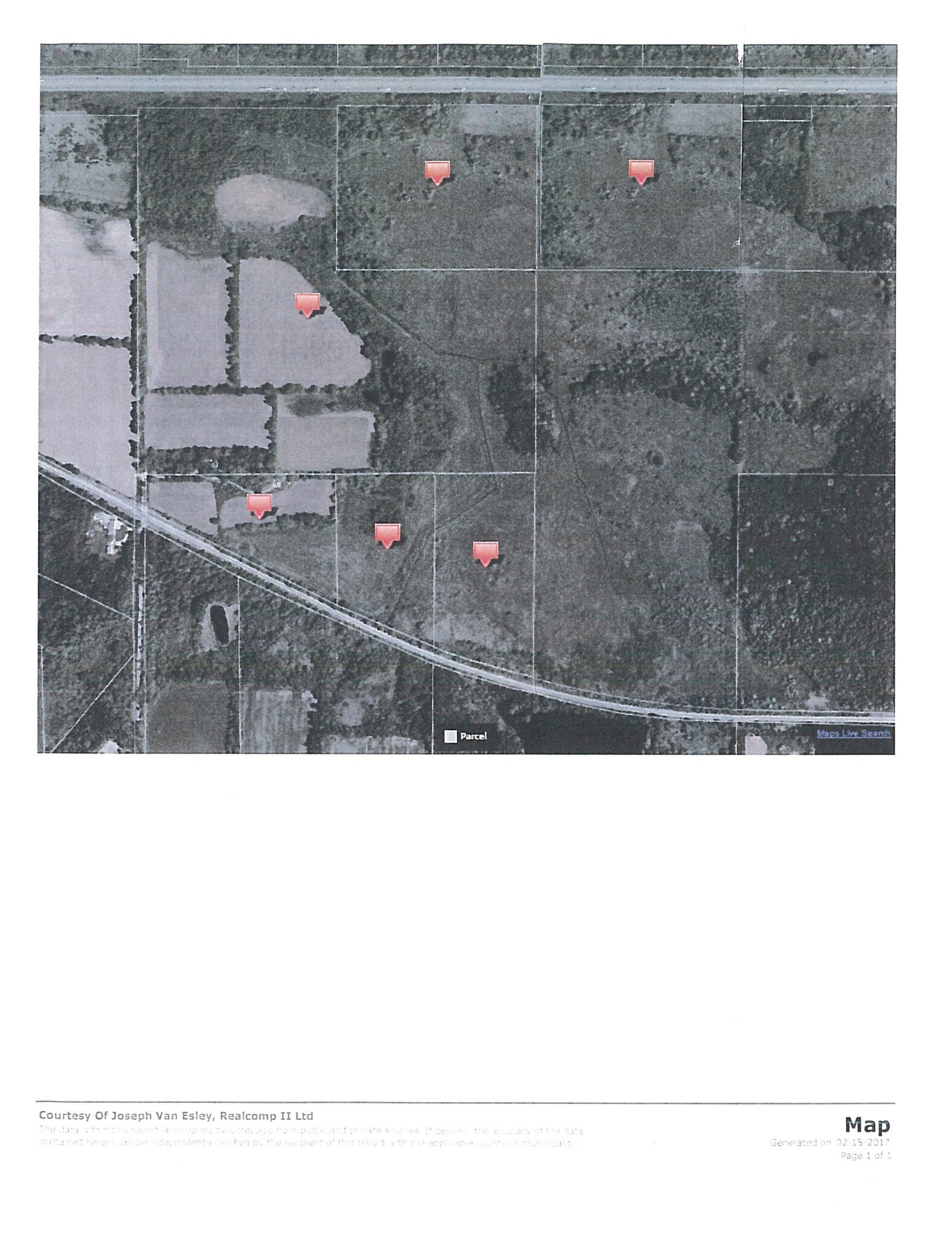 0000 Harrington Rd, Parma, MI for sale Building Photo- Image 1 of 1