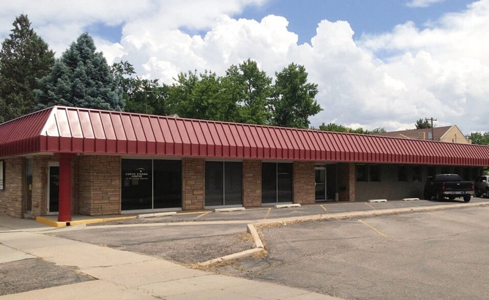 918 13th St, Greeley, CO for lease - Building Photo - Image 1 of 7