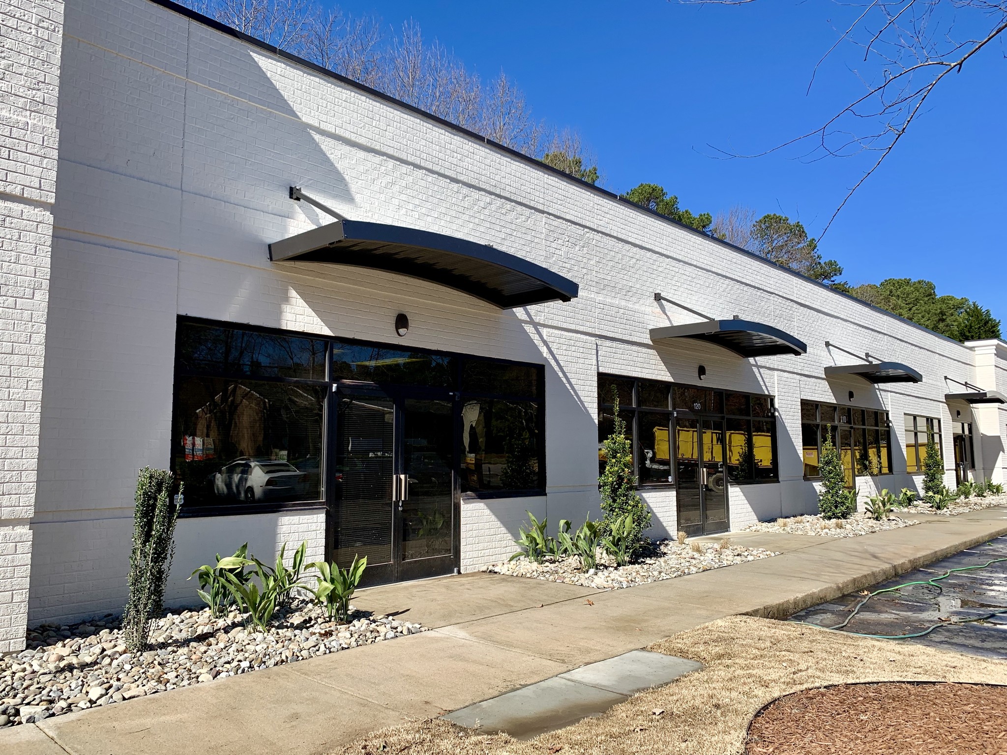 6801 Falls of Neuse Rd, Raleigh, NC for lease Primary Photo- Image 1 of 8