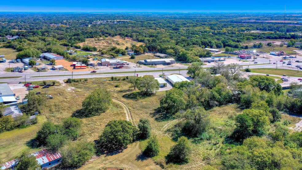 4901 Texoma Pky, Denison, TX for sale - Aerial - Image 1 of 1