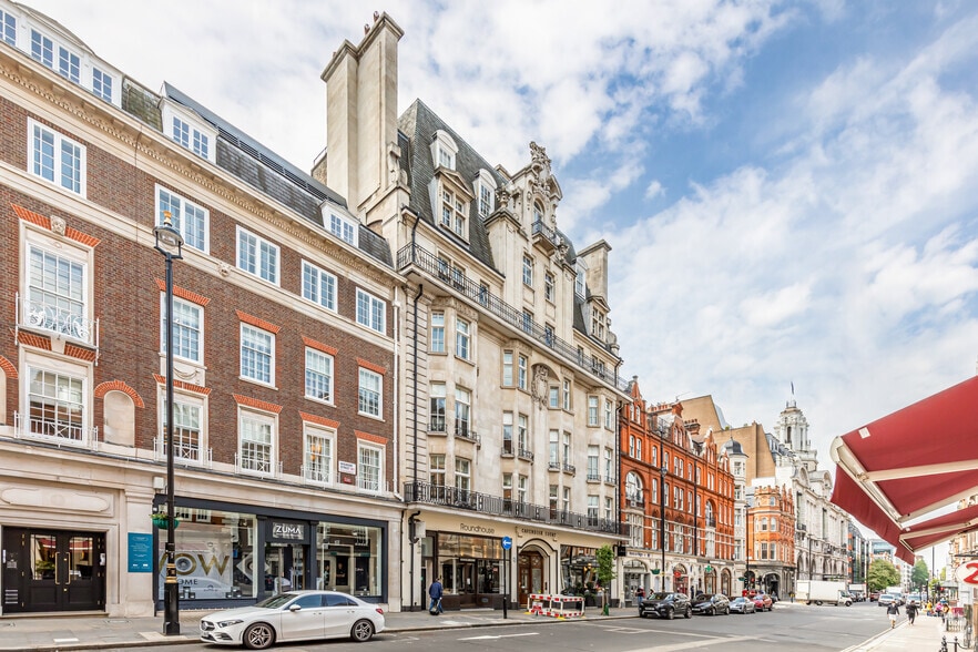 11-15 Wigmore St, London for lease - Primary Photo - Image 1 of 25