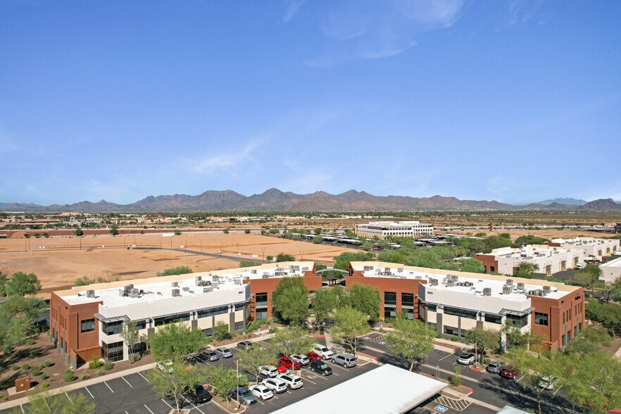 8901 E Pima Center Pky, Scottsdale, AZ for lease - Building Photo - Image 1 of 16