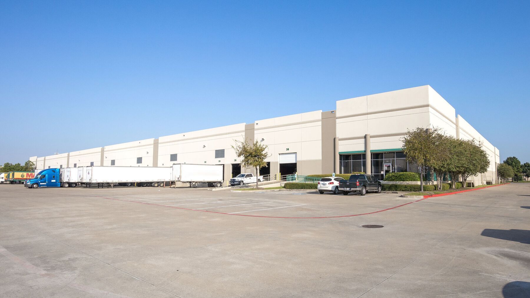 7420 Security Way, Houston, TX for lease Primary Photo- Image 1 of 18
