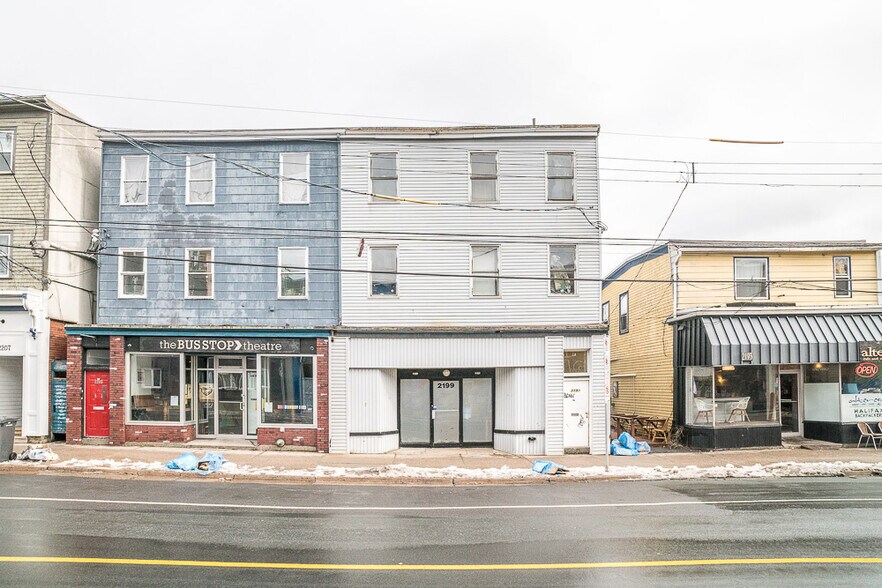 2197 Gottingen St, Halifax, NS for sale - Primary Photo - Image 1 of 1