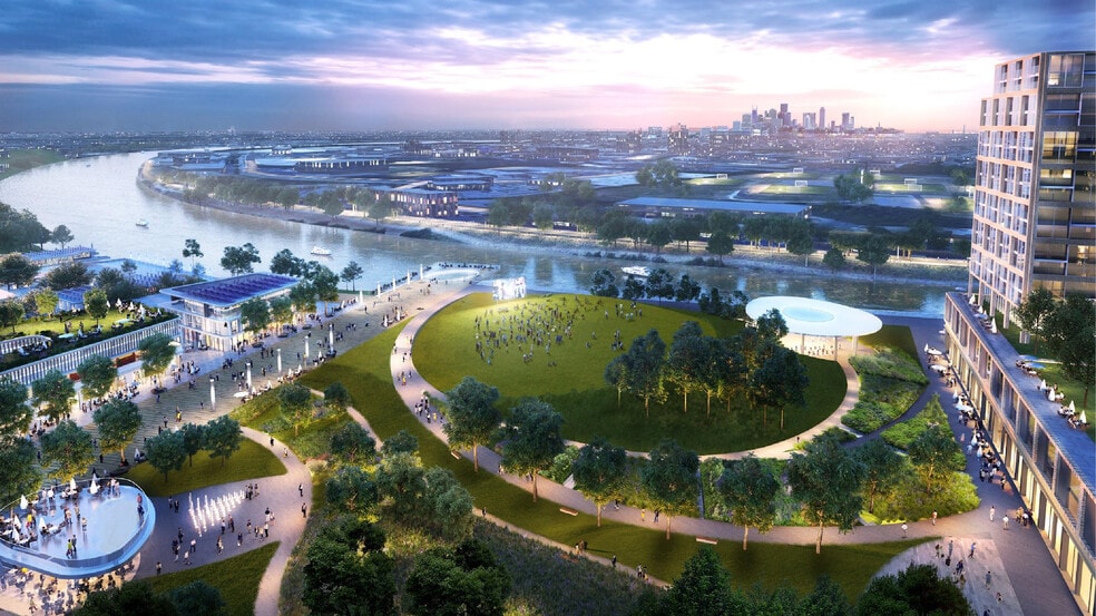 1230 W Trinity Ln, Nashville, TN for sale - Primary Photo - Image 1 of 5